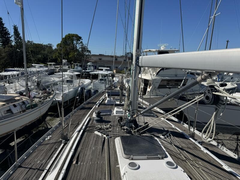 1987 Wauquiez Centurion 47