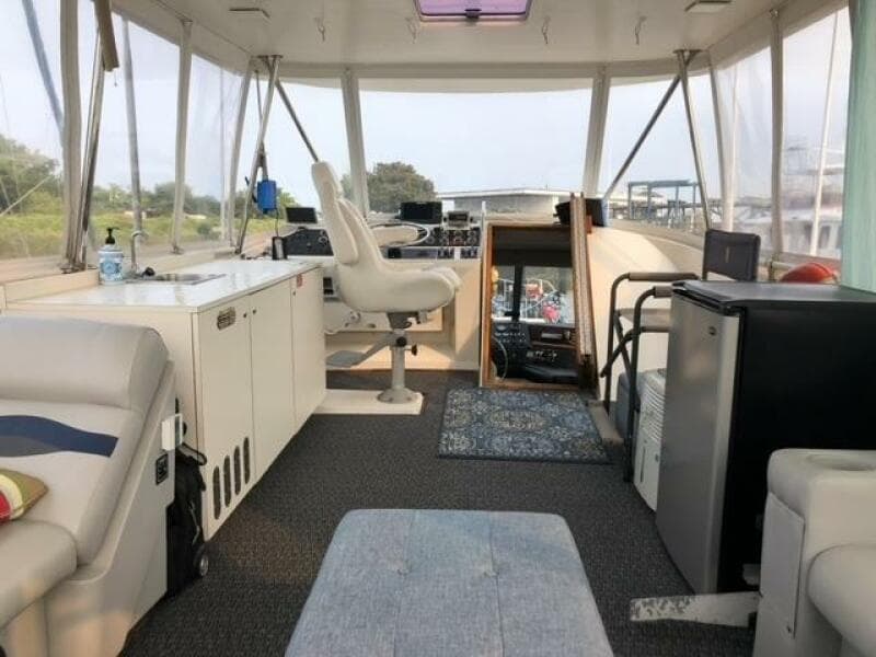 1985 Bayliner 4550 Motoryacht