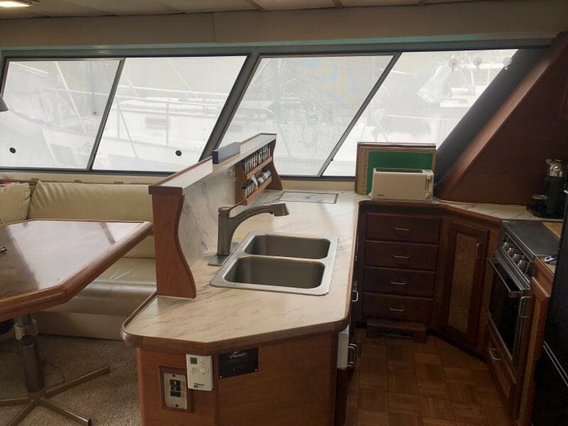 1985 Bayliner 4550 Motoryacht