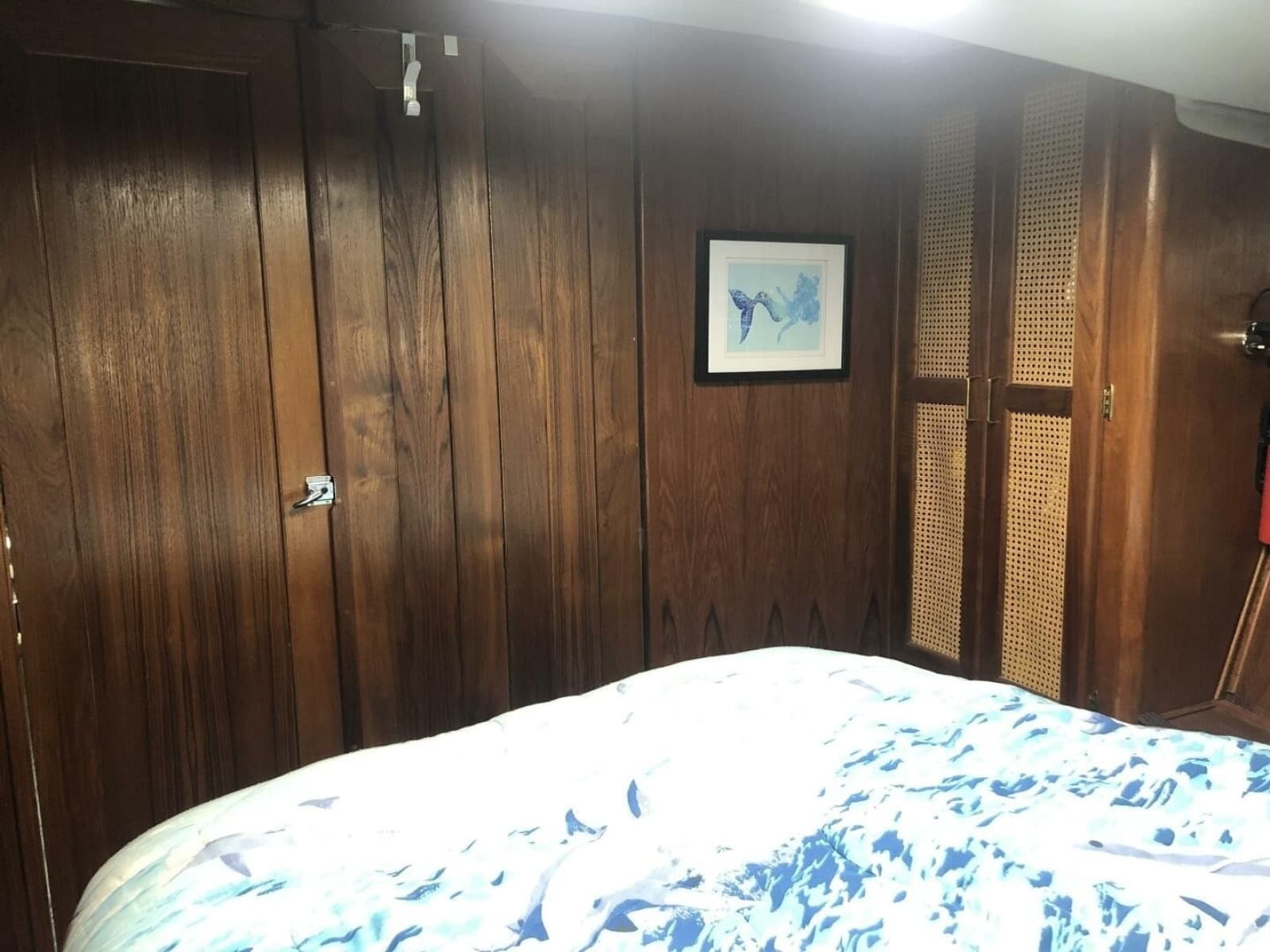 1985 Bayliner 4550 Motoryacht - Photo 35