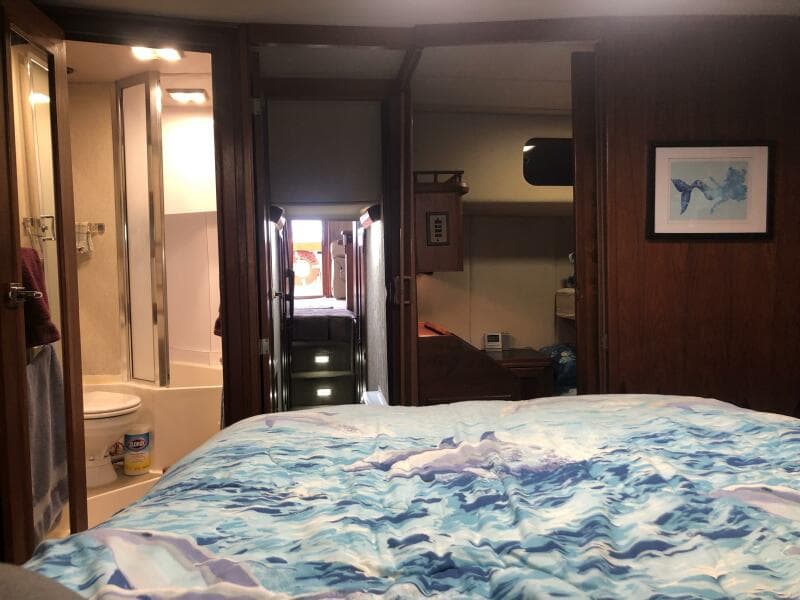 1985 Bayliner 4550 Motoryacht