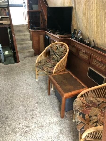 1985 Bayliner 4550 Motoryacht