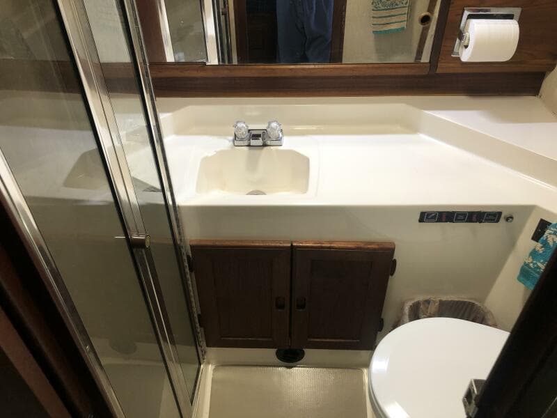 1985 Bayliner 4550 Motoryacht