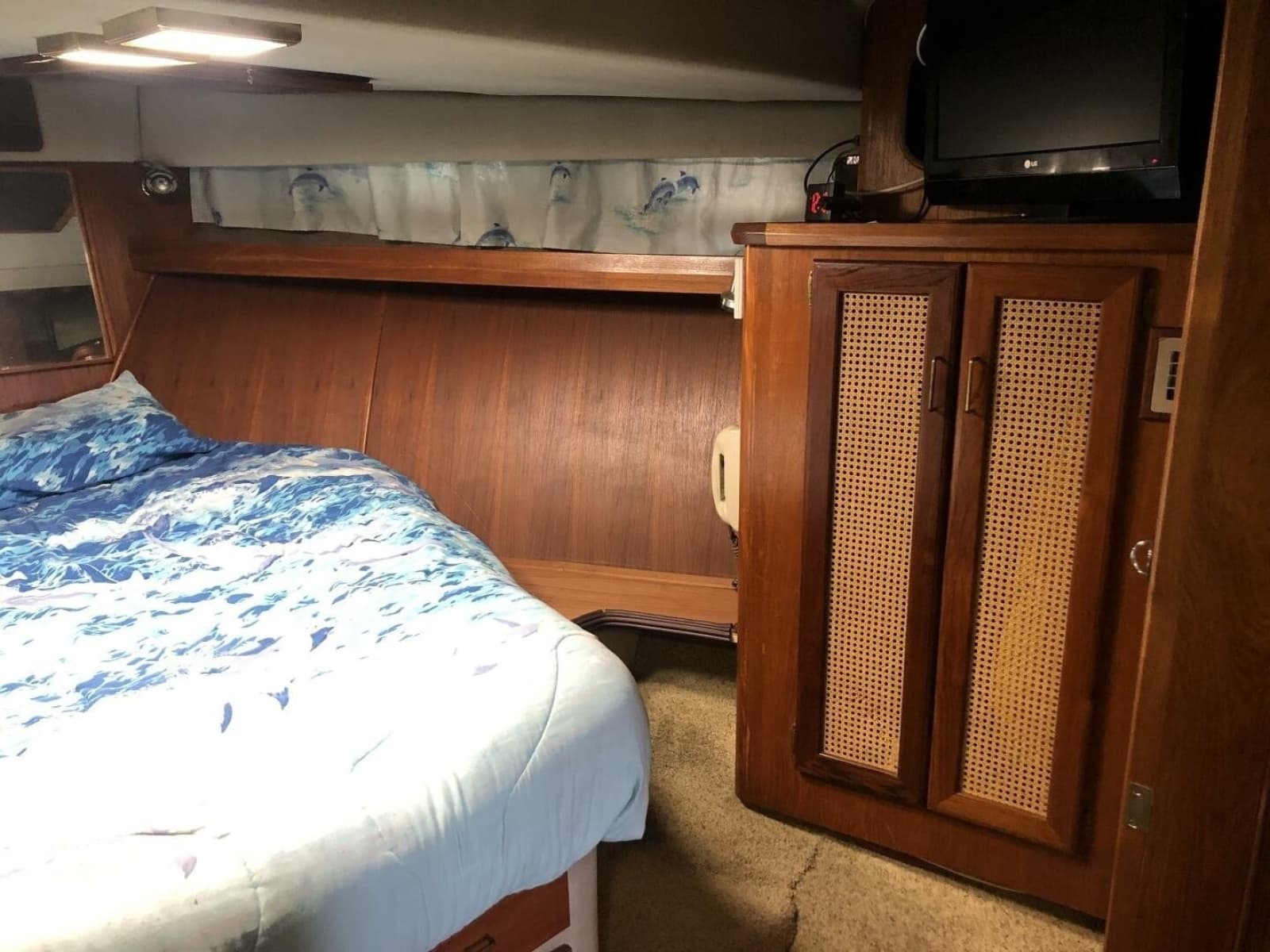 1985 Bayliner 4550 Motoryacht - Photo 33