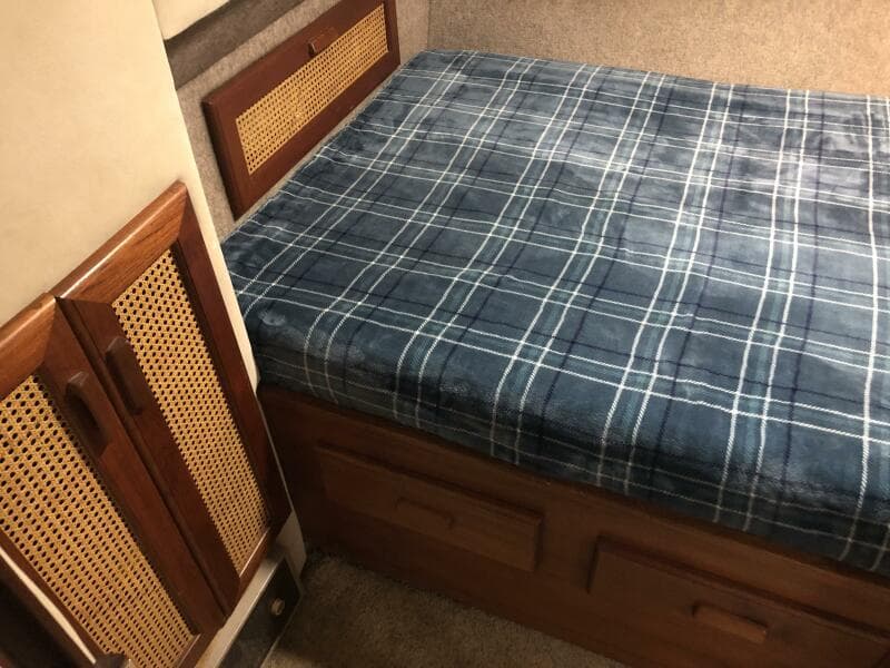 1985 Bayliner 4550 Motoryacht