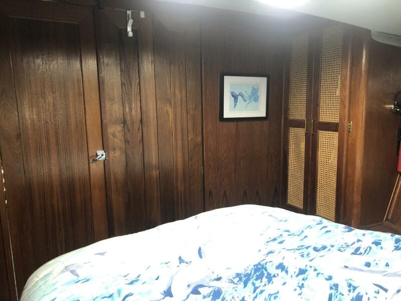 1985 Bayliner 4550 Motoryacht