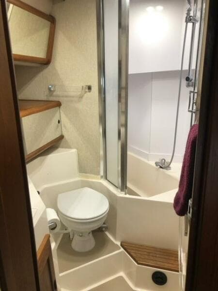 1985 Bayliner 4550 Motoryacht