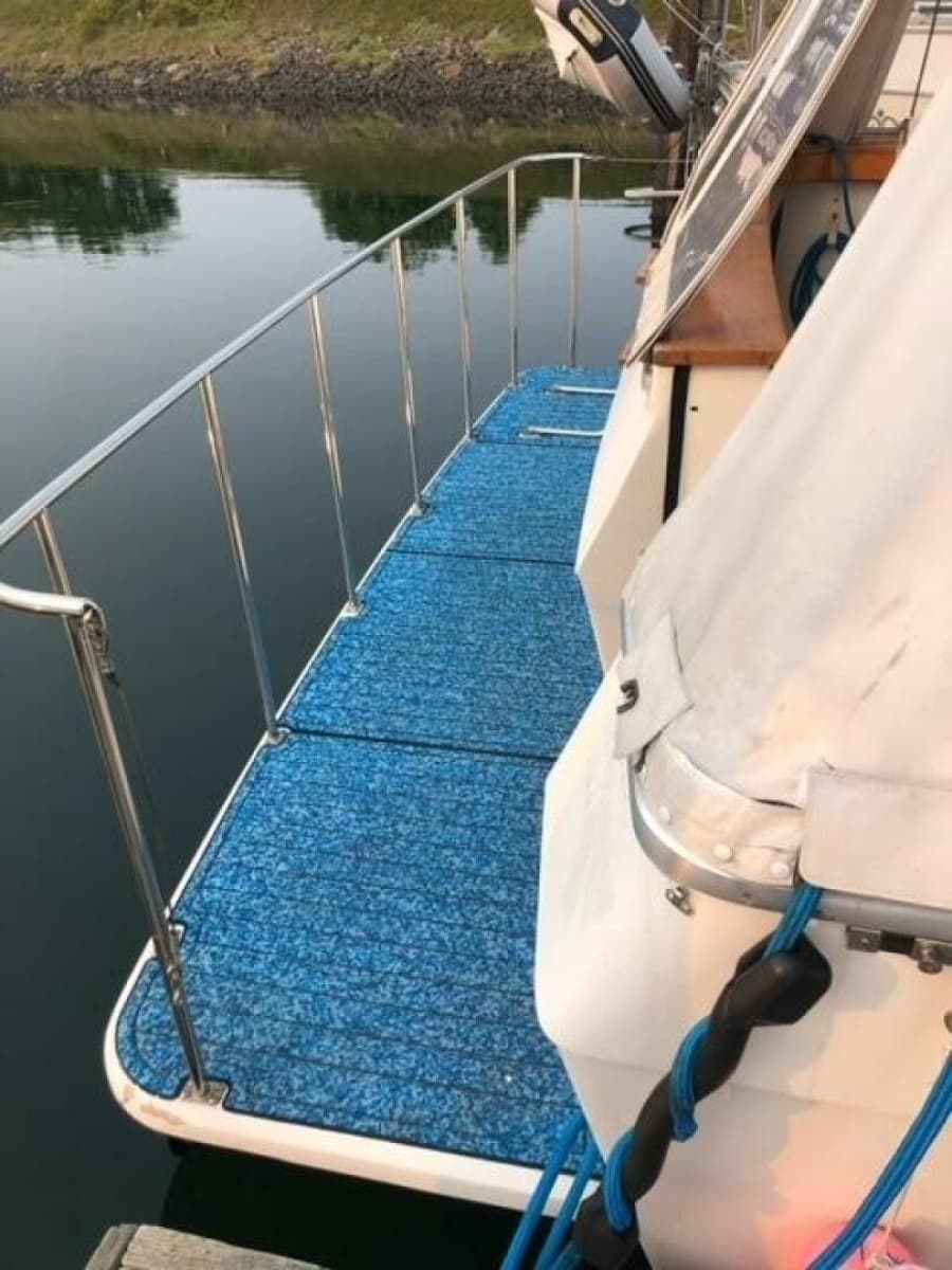 1985 Bayliner 4550 Motoryacht - Photo 52