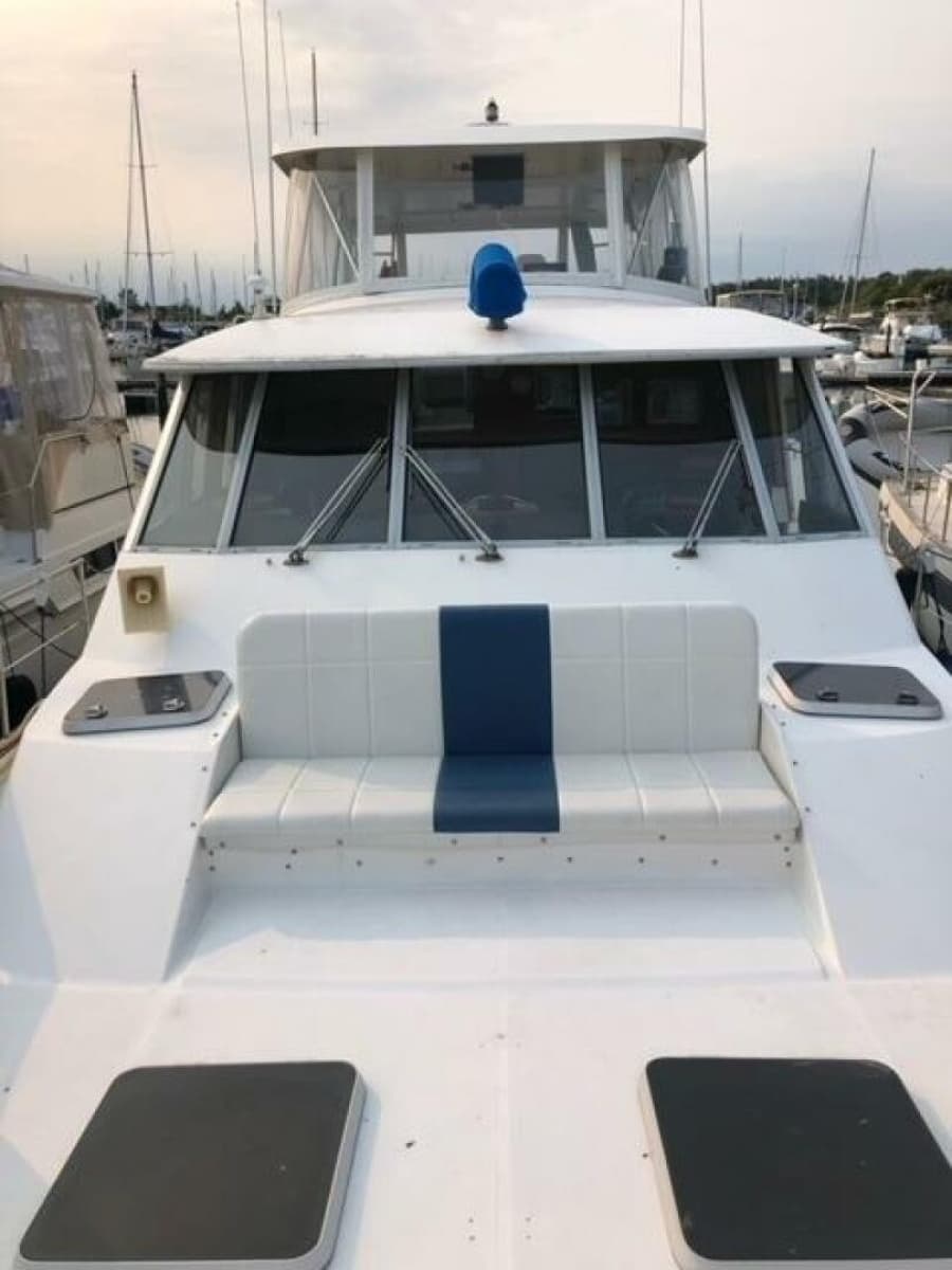 1985 Bayliner 4550 Motoryacht - Photo 5