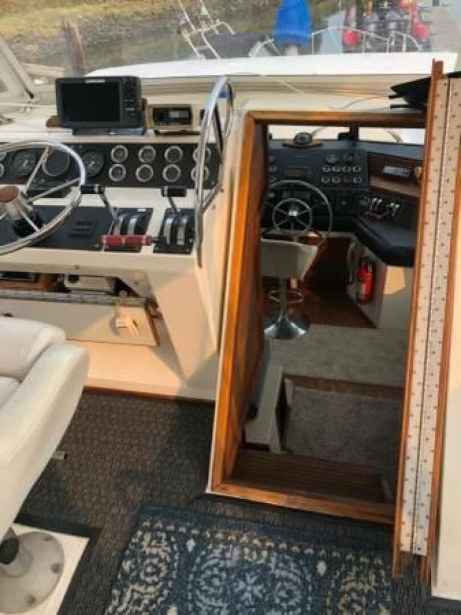 1985 Bayliner 4550 Motoryacht - Photo 54