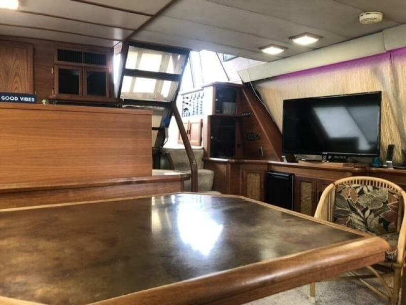 1985 Bayliner 4550 Motoryacht