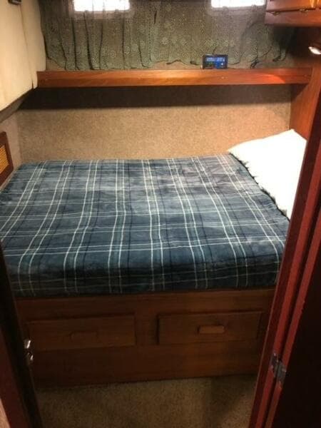 1985 Bayliner 4550 Motoryacht