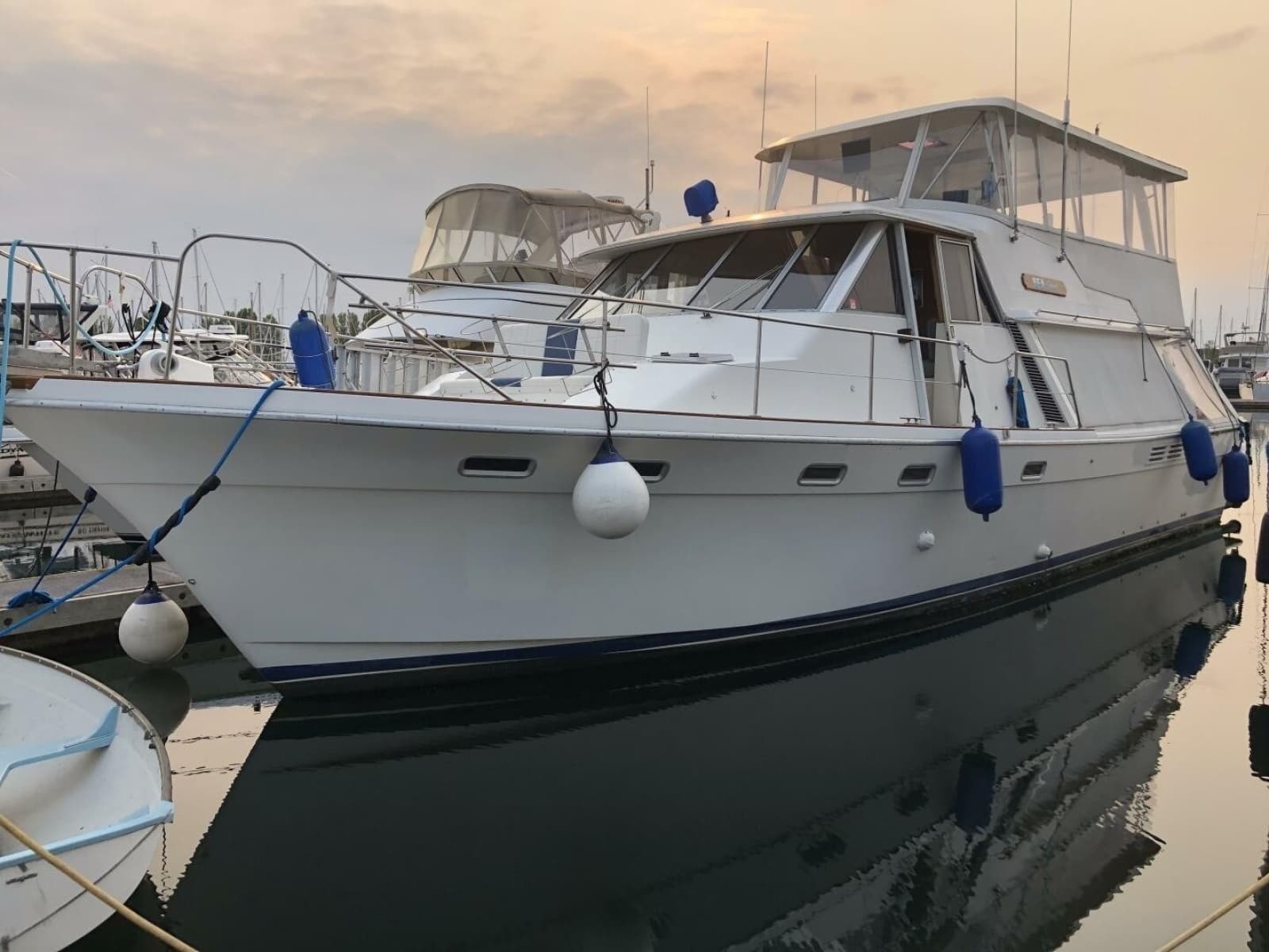 1985 Bayliner 4550 Motoryacht - Photo 1