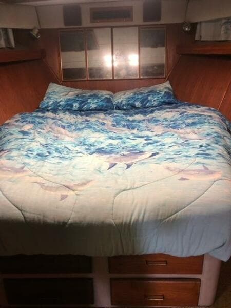 1985 Bayliner 4550 Motoryacht