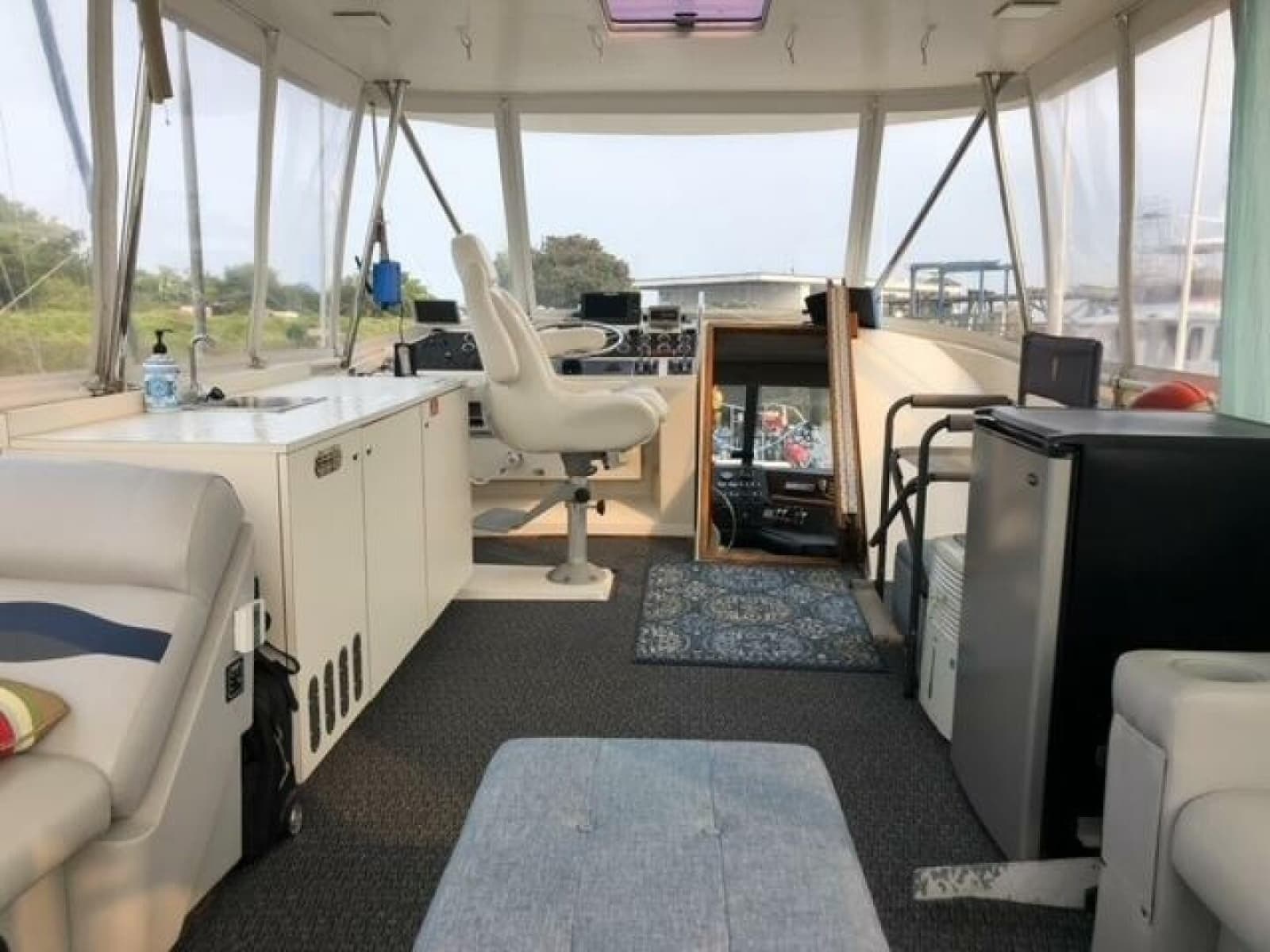 1985 Bayliner 4550 Motoryacht - Photo 56