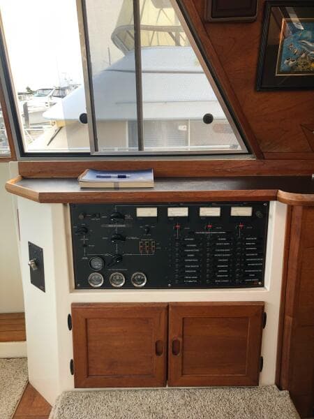 1985 Bayliner 4550 Motoryacht