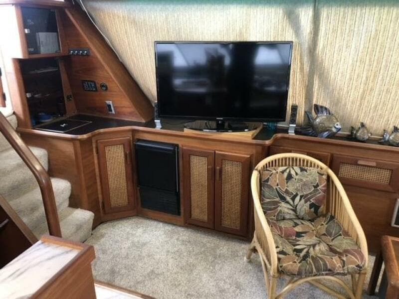 1985 Bayliner 4550 Motoryacht