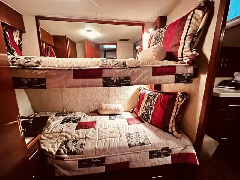 1985 Post 43 Sport Fisherman