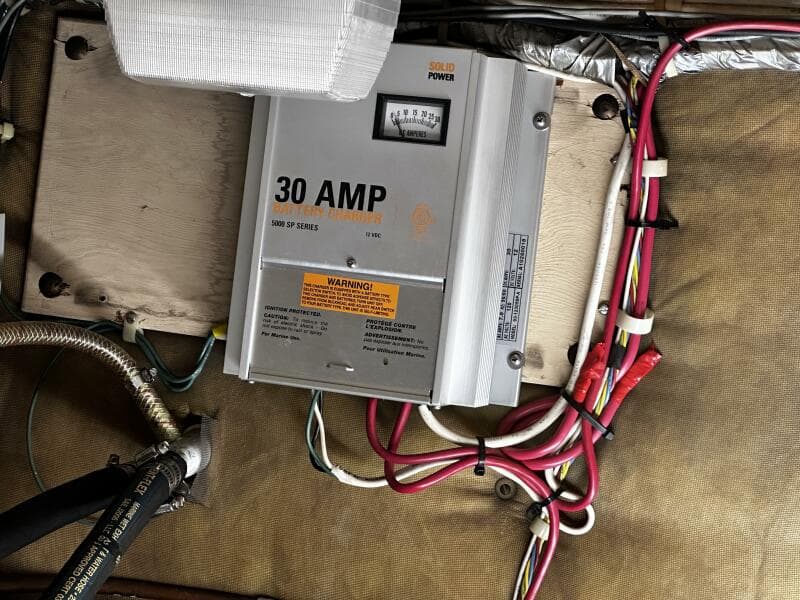 1985 Post 43 Sport Fisherman