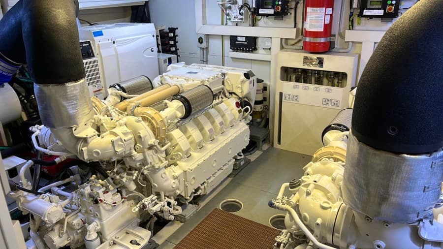 2019 Ferretti Yachts Ferretti 780