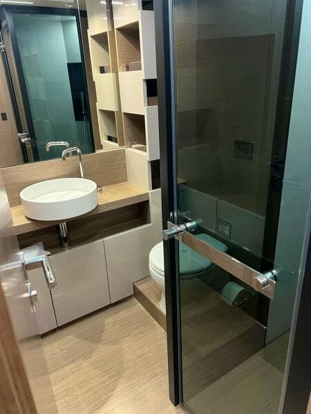 2019 Ferretti Yachts Ferretti 780