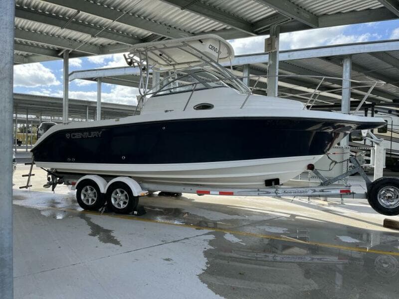 2006 Century 2400 WA - Photo 1