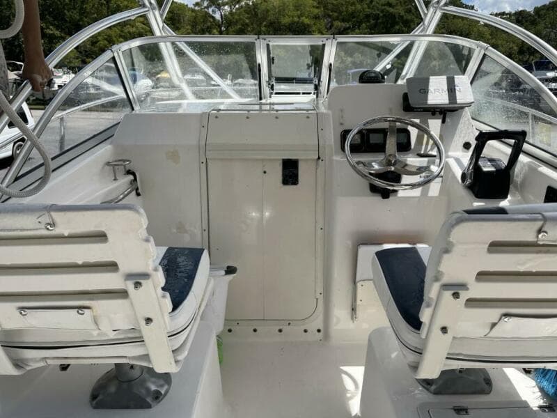 2006 Century 2400 WA - Photo 4