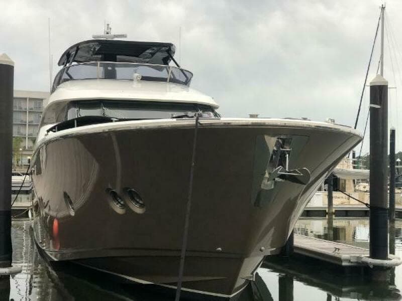 2012 Monte Carlo Yachts 76