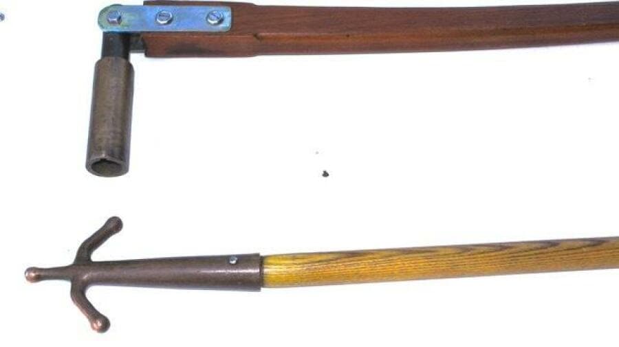 1990 Grover Verity Skiff