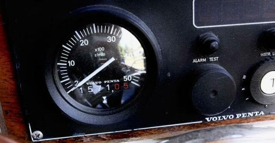 1990 Grover Verity Skiff