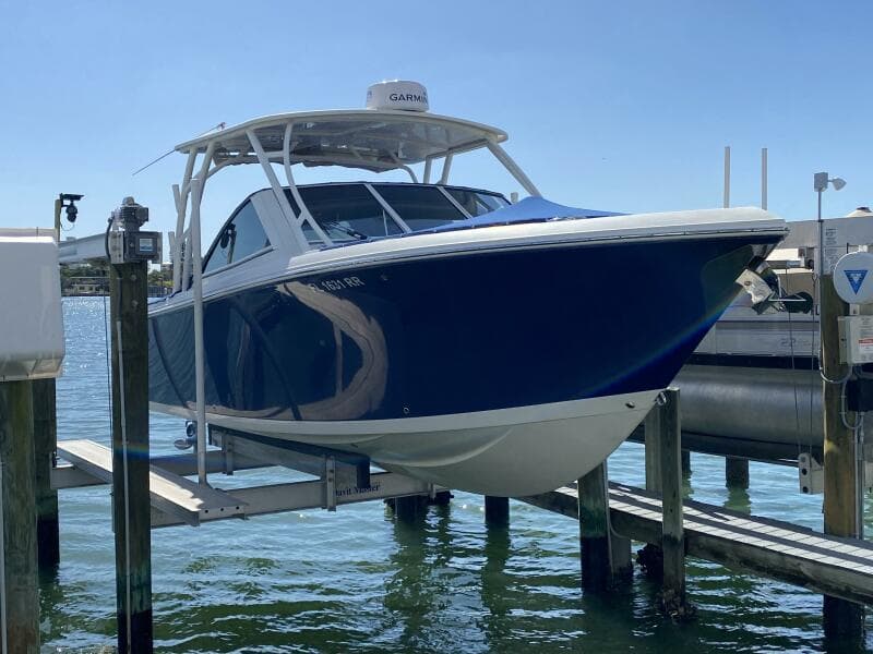 2018 Sailfish 275 Dual Console