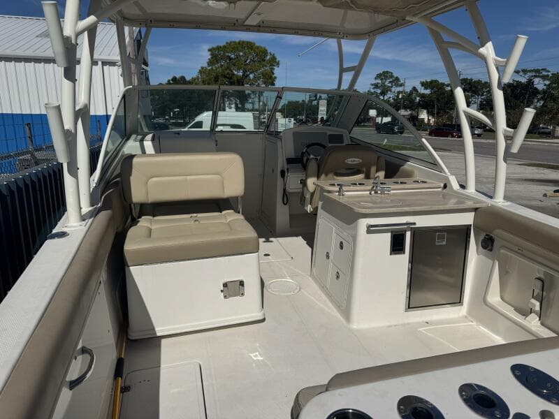 2018 Sailfish 275 Dual Console