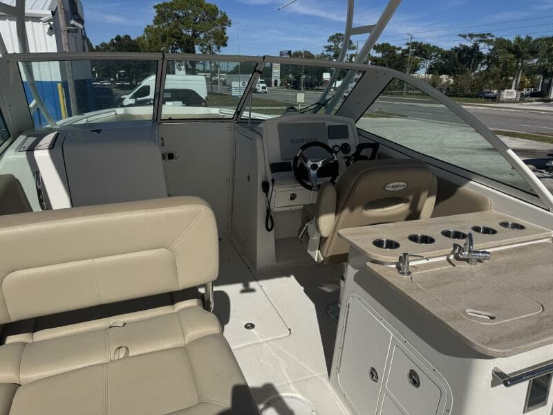 2018 Sailfish 275 Dual Console