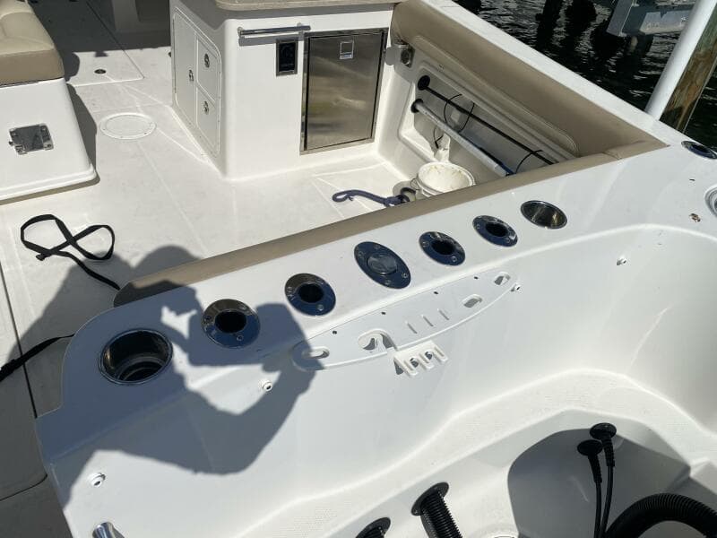 2018 Sailfish 275 Dual Console