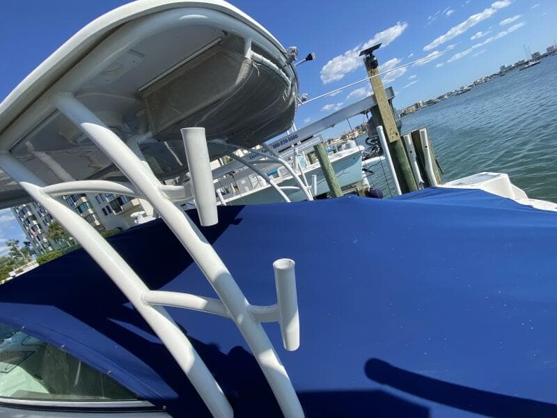 2018 Sailfish 275 Dual Console