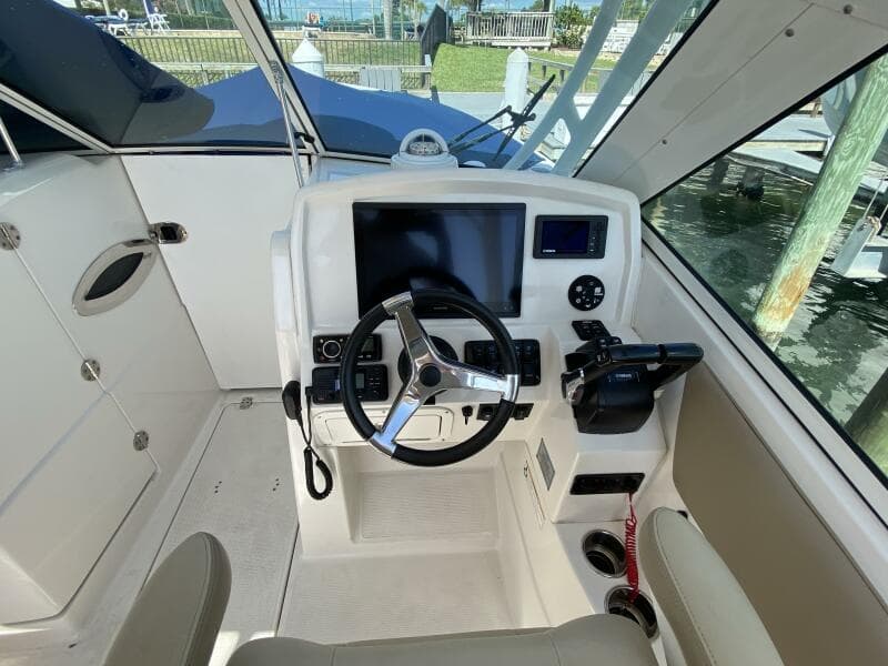 2018 Sailfish 275 Dual Console