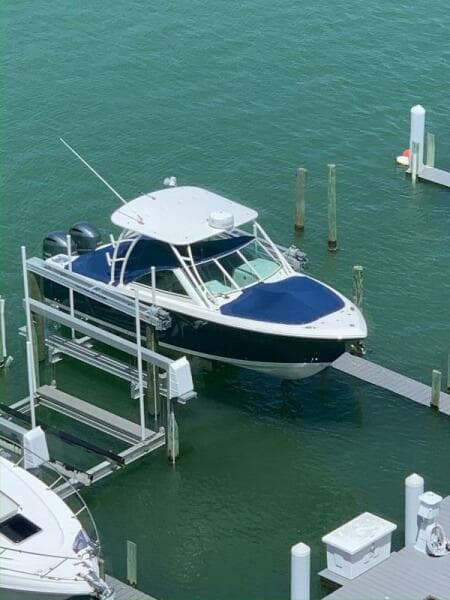 2018 Sailfish 275 Dual Console