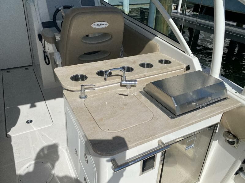 2018 Sailfish 275 Dual Console