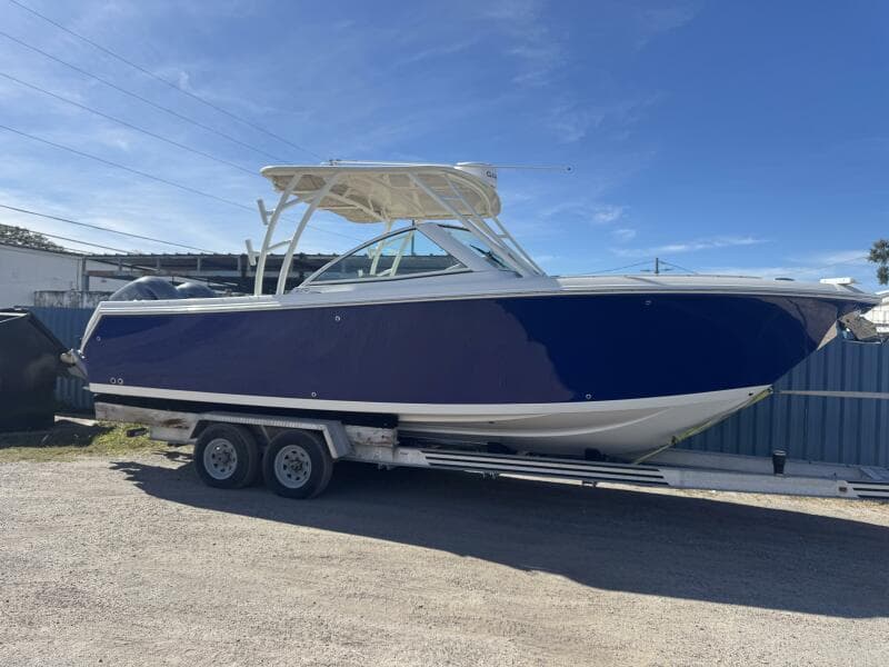2018 Sailfish 275 Dual Console