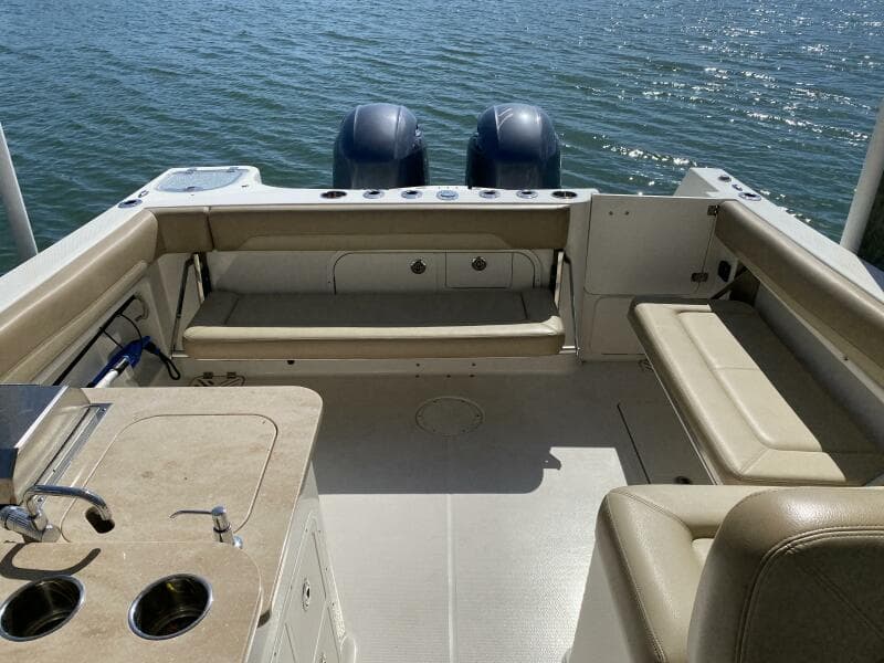 2018 Sailfish 275 Dual Console
