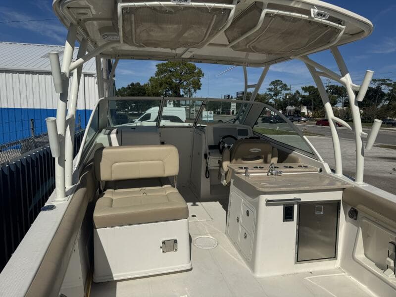 2018 Sailfish 275 Dual Console
