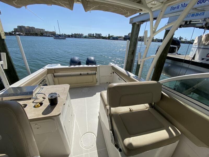 2018 Sailfish 275 Dual Console