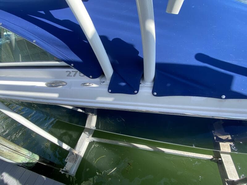 2018 Sailfish 275 Dual Console