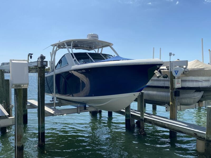 2018 Sailfish 275 Dual Console