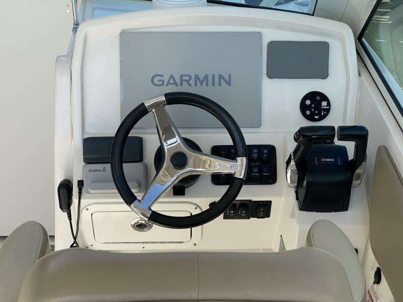 2018 Sailfish 275 Dual Console