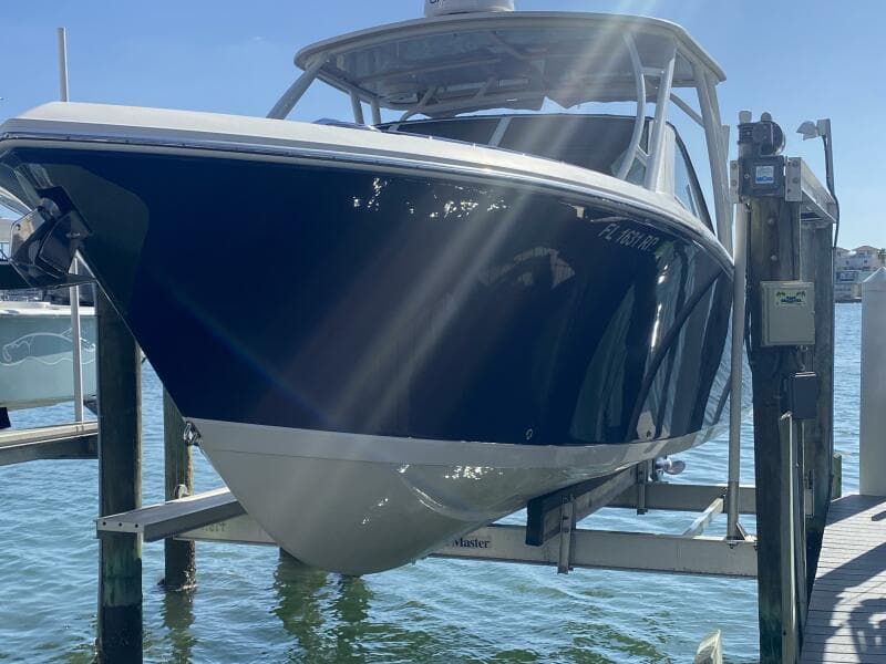 2018 Sailfish 275 Dual Console
