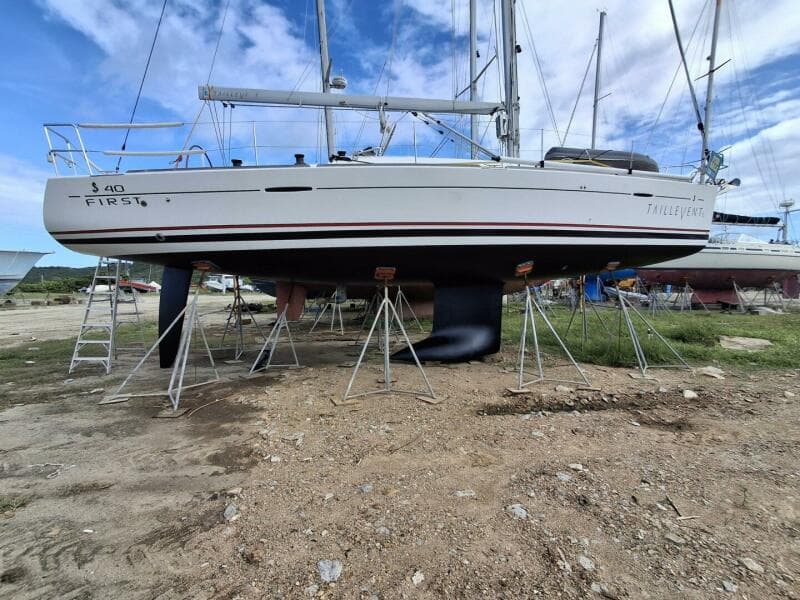 2010 Beneteau First 40
