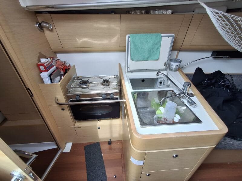2010 Beneteau First 40