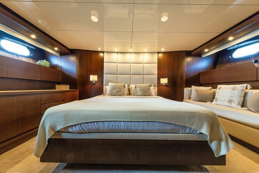 2007 Sanlorenzo Sanlorenzo 88