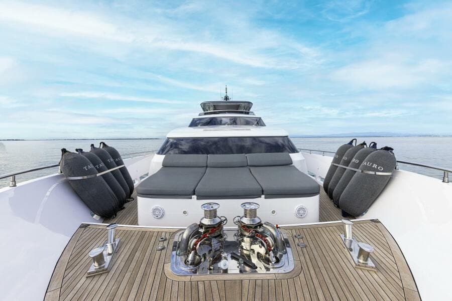 2007 Sanlorenzo Sanlorenzo 88